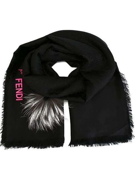 fendi karlito scarf|Fendi jeans sale.